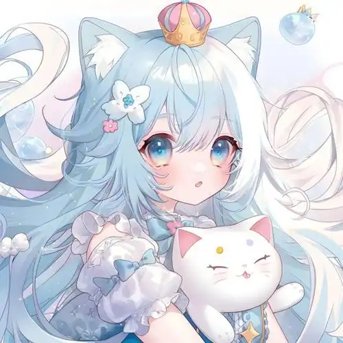 胶片鱼头像